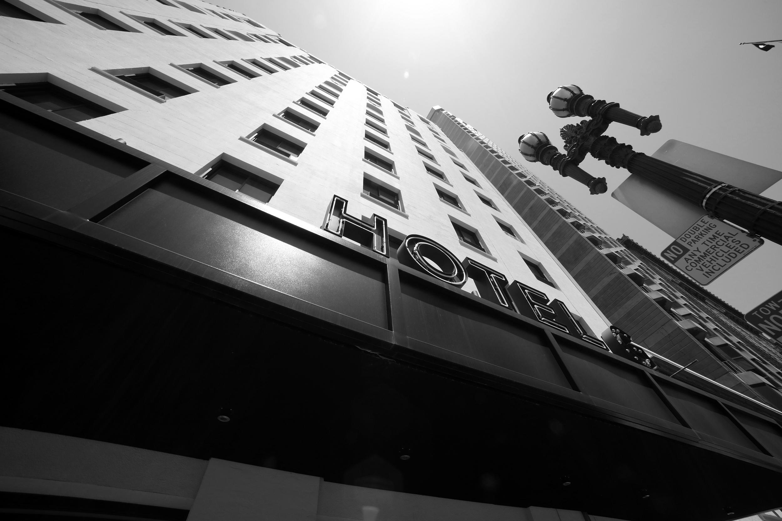Hotel G Σαν Φρανσίσκο Εξωτερικό φωτογραφία