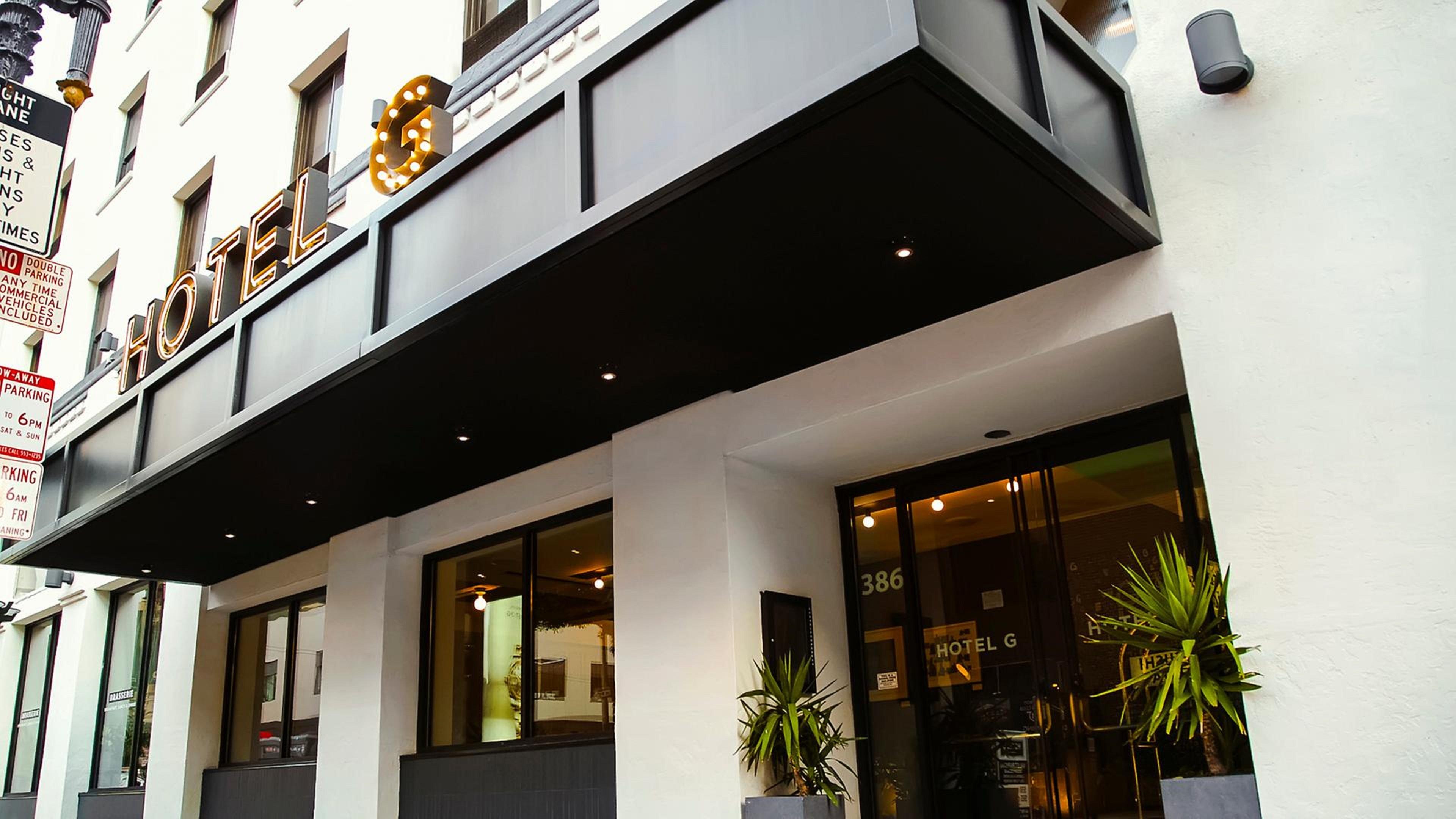 Hotel G Σαν Φρανσίσκο Εξωτερικό φωτογραφία