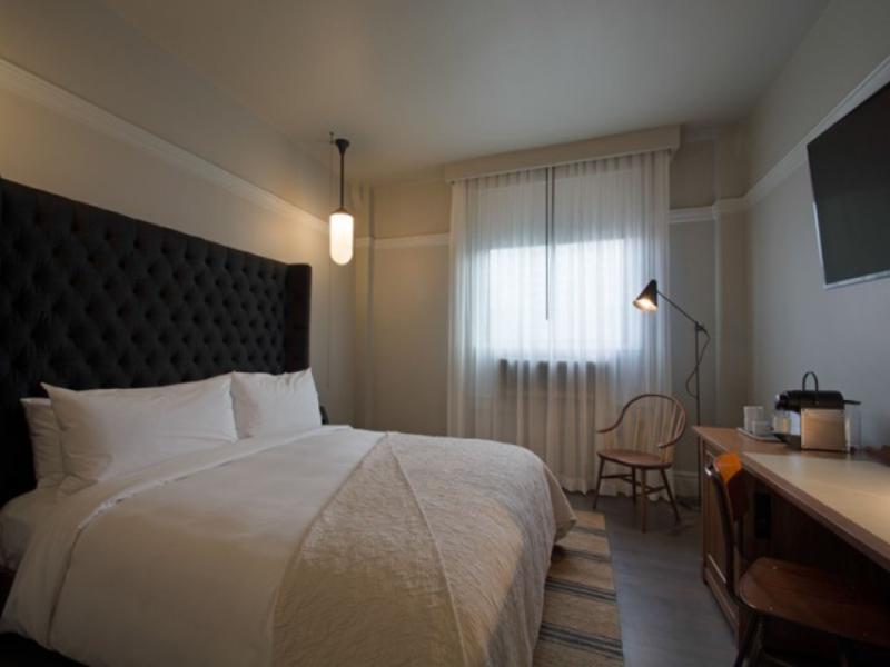 Hotel G Σαν Φρανσίσκο Εξωτερικό φωτογραφία